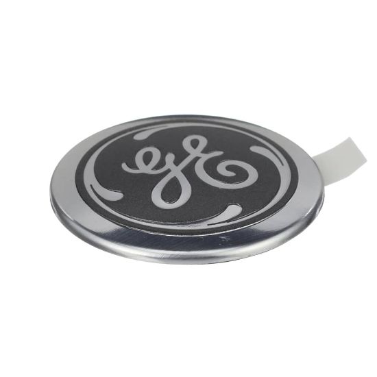 Picture of GE Badge Asm Ge Part# WR04X10222