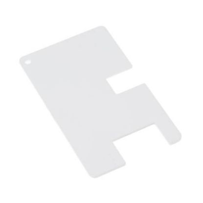 Picture of GE Enclosure Edc Top Part# WR09X10126