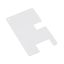 Picture of GE Enclosure Edc Top Part# WR09X10126