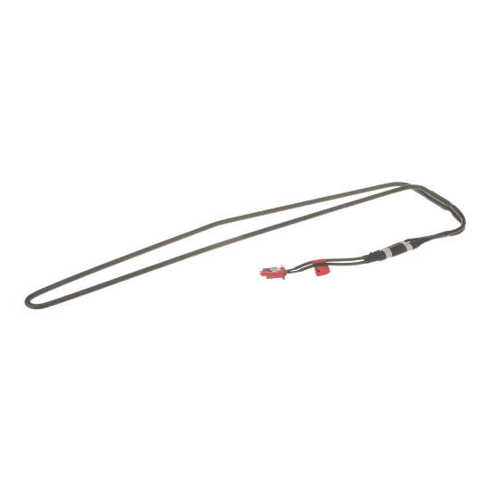 Picture of GE Heater Def Asm Part# WR09X24623