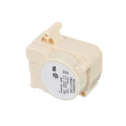Picture of GE Refrigerator Defrost Timer Part# WR09X29230