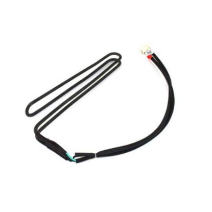 Picture of GE Evaporator Defrost Heater Part# WR09X28490