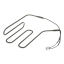 Picture of GE Defrost Heater Part# WR09X32669