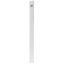 Picture of GE Handle Door Assembly Fz White Part# WR12X10108