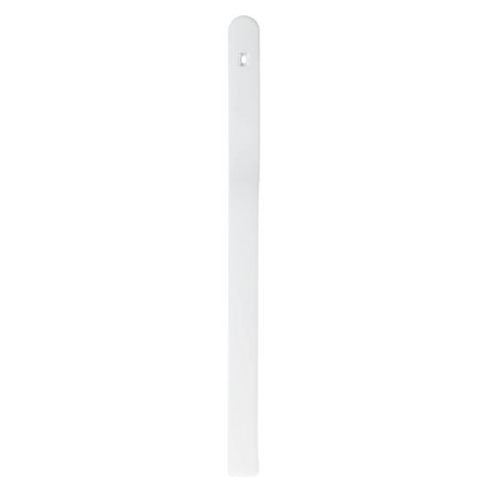 Picture of GE Handle Door Ff White Part# WR12X10107