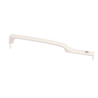 Picture of GE Handle Assembly Trim Fz Bisque Part# WR12X10455