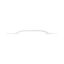 Picture of GE Handle Sxs White Part# WR12X10332