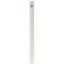 Picture of GE Handle Door Assembly Fz Bisque Part# WR12X10453