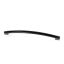 Picture of GE Refrigerator Door Handle Fresh Food Blac Part# WR12X28145