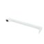 Picture of GE Refrigerator Door Handle White Part# WR12X31693
