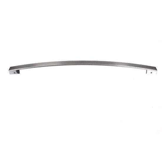 Picture of GE Stainless Drawer Handle Part# WR12X31906