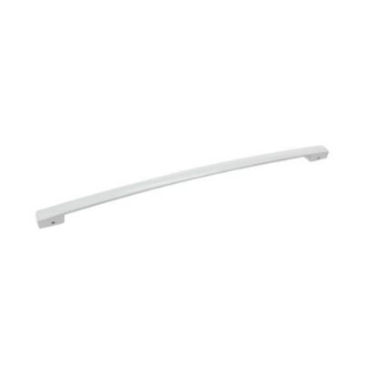 Picture of GE White Handle Door Assembly Part# WR12X31510
