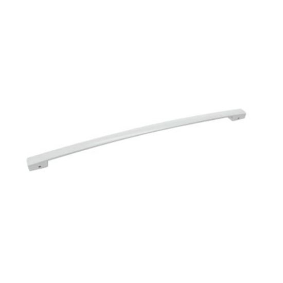 Picture of GE White Handle Door Assembly Part# WR12X31510