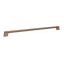 Picture of GE Brushed Copper Fresh Food Handle Part# WR12X31652