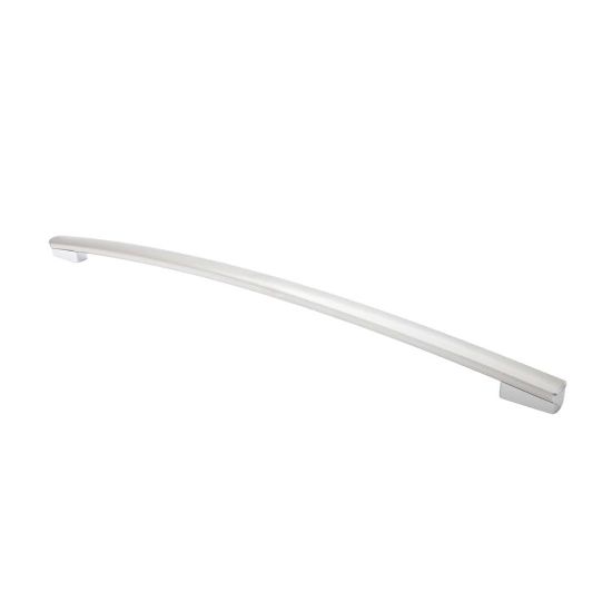 Picture of GE Ss Door Handle Part# WR12X34305