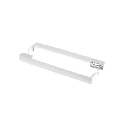 Picture of GE White 2019 Vbl Handle Set Part# WR12X32352
