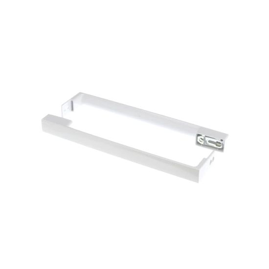 Picture of GE White 2019 Vbl Handle Set Part# WR12X32352