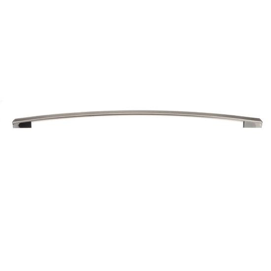 Picture of GE Stainless Refrigerator Handle Part# WR12X31641