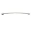 Picture of GE Stainless Refrigerator Handle Part# WR12X31641
