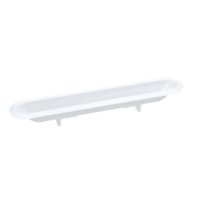 Picture of GE White Pocket Handle Part# WR12X34565