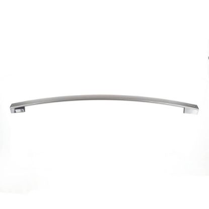Picture of GE Stainless Profile Freezer Handle Part# WR12X34828