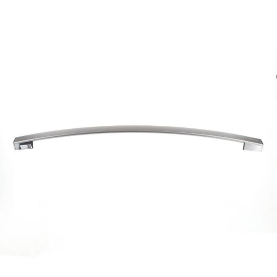 Picture of GE Stainless Profile Freezer Handle Part# WR12X34828