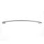 Picture of GE Stainless Profile Freezer Handle Part# WR12X34828