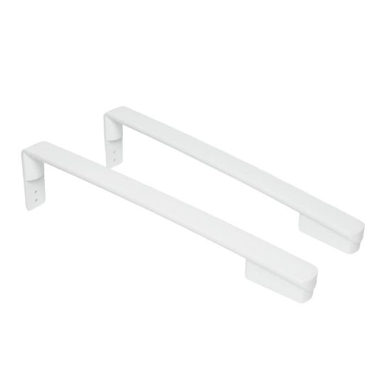 Picture of GE White Handle Asm Pk Part# WR12X36945