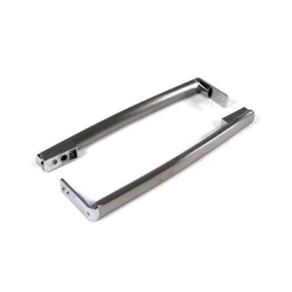 Picture of GE Stainless Steel Handle Asm Pk Part# WR12X36947
