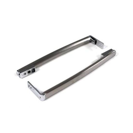 Picture of GE Stainless Steel Handle Asm Pk Part# WR12X36947