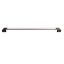 Picture of GE Brushed Stainless Refrigerator Handle Part# WR12X40046