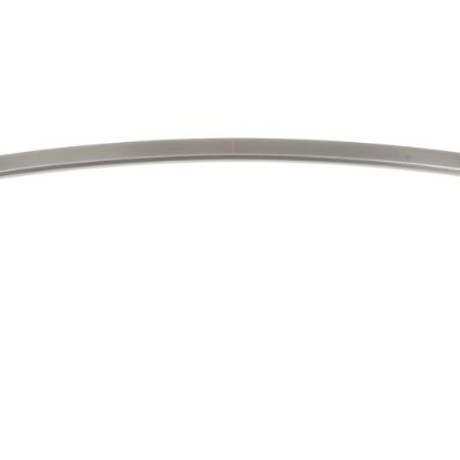 Picture of GE Stainless Freezer Handle Part# WR12X37485