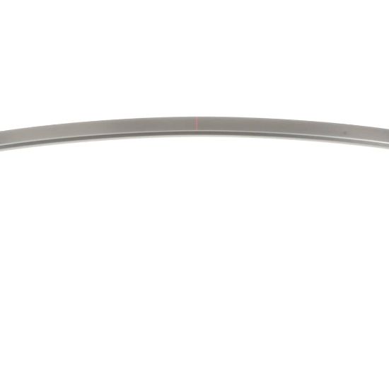 Picture of GE Stainless Freezer Handle Part# WR12X37485