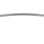 Picture of GE Stainless Freezer Handle Part# WR12X37485