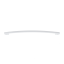 Picture of GE Freezer Drawer Handle - White Part# WR12X43492