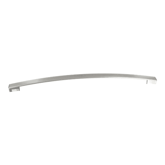 Picture of GE Freezer Drawer Handle - Stainless Steel Part# WR12X42005