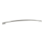Picture of GE Freezer Drawer Handle - Stainless Steel Part# WR12X42005