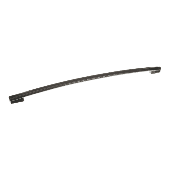 Picture of GE Black Door Handle Part# WR12X34230