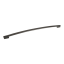 Picture of GE Black Door Handle Part# WR12X34230