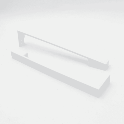 Picture of GE Srv Common Handle Part# WR12X48765