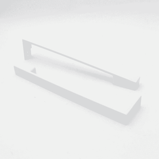 Picture of GE Srv Common Handle Part# WR12X48765