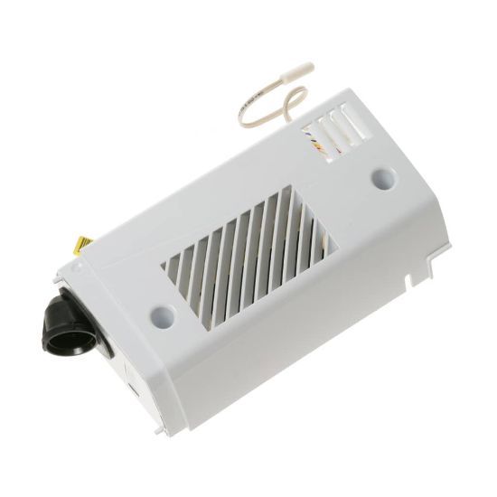 Picture of GE Damper Cover Asm Part# WR13X10988