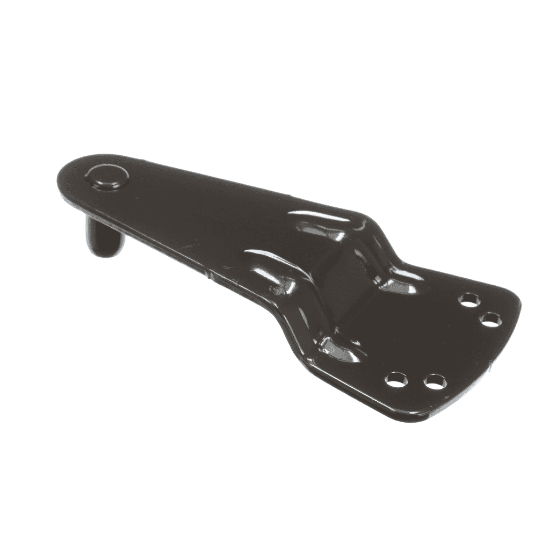 Picture of GE Hinge Top And Pin Asm Part# WR13X27088