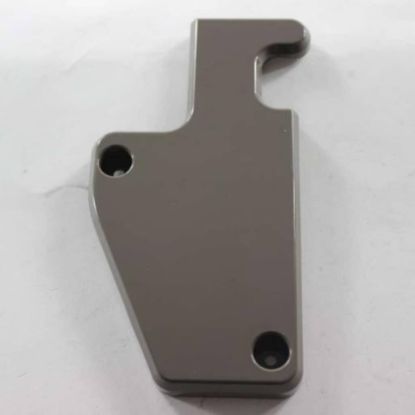 Picture of GE Assembly Of Upper Hinge Box (Left) Part# WR13X28440