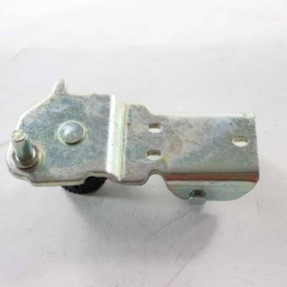 Picture of GE Assembly Of Lower Hinge (Left) Part# WR13X28434