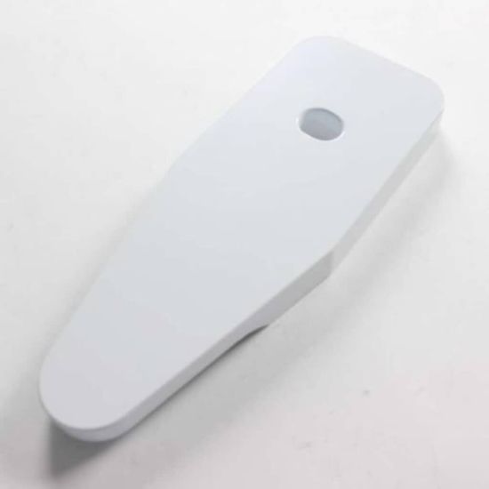 Picture of GE Top Hinge White Cover Part# WR13X29894
