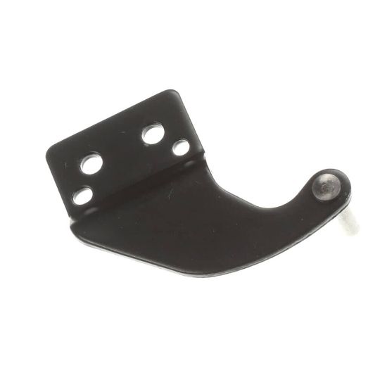 Picture of GE Outer Door In Door Upper Hinge Part# WR13X31792