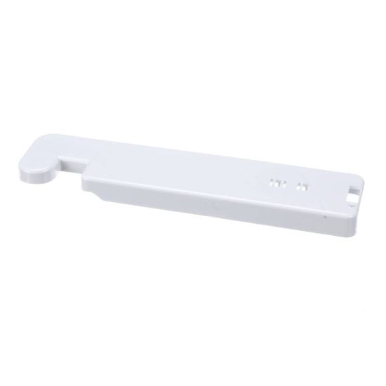 Picture of GE Top Hinge Cover - White Right Part# WR13X38875