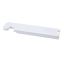 Picture of GE Top Hinge Cover - White Right Part# WR13X38875