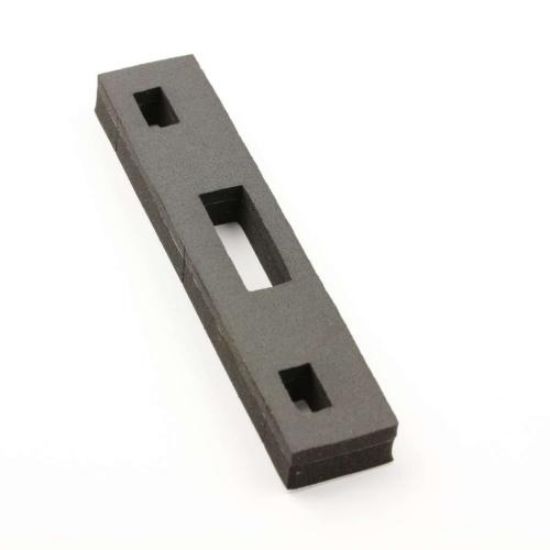 Picture of GE Gasket Inlet Meat Pan Part# WR14X10219